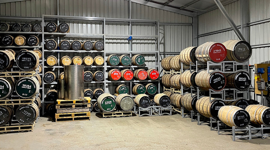 Why is Australian single malt expensive and will it change?