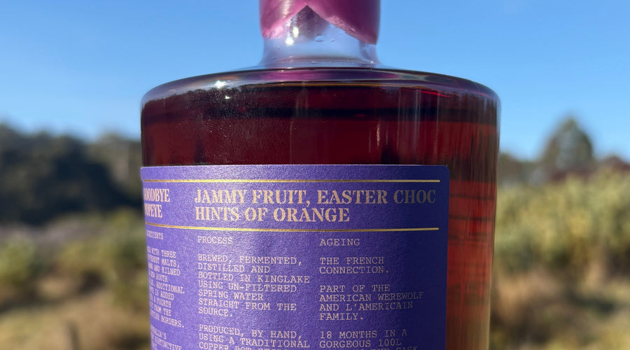 DISTILLER'S DIARY - 24TH JUNE 2025