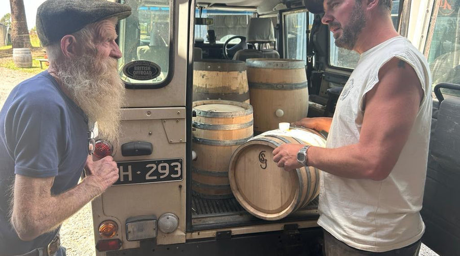 DISTILLER'S DIARY 22ND AUGUST 2024