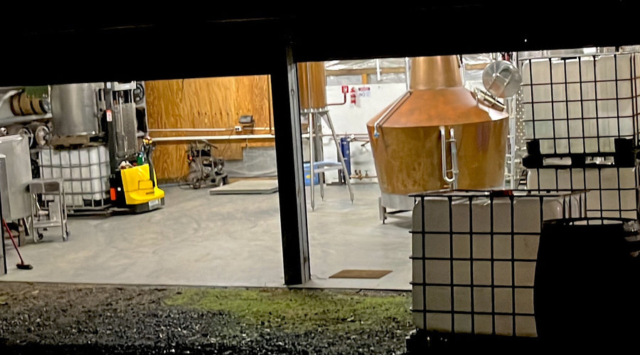 DISTILLER'S DIARY 15TH MARCH 2024