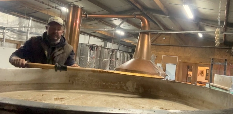 DISTILLER'S DIARY - 15TH MAY 2025