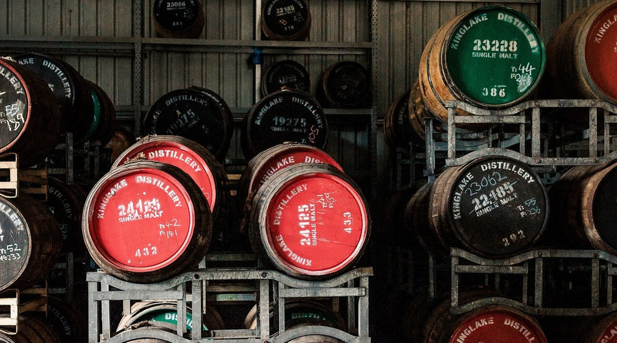 DISTILLER'S DIARY - 18TH MARCH 2026