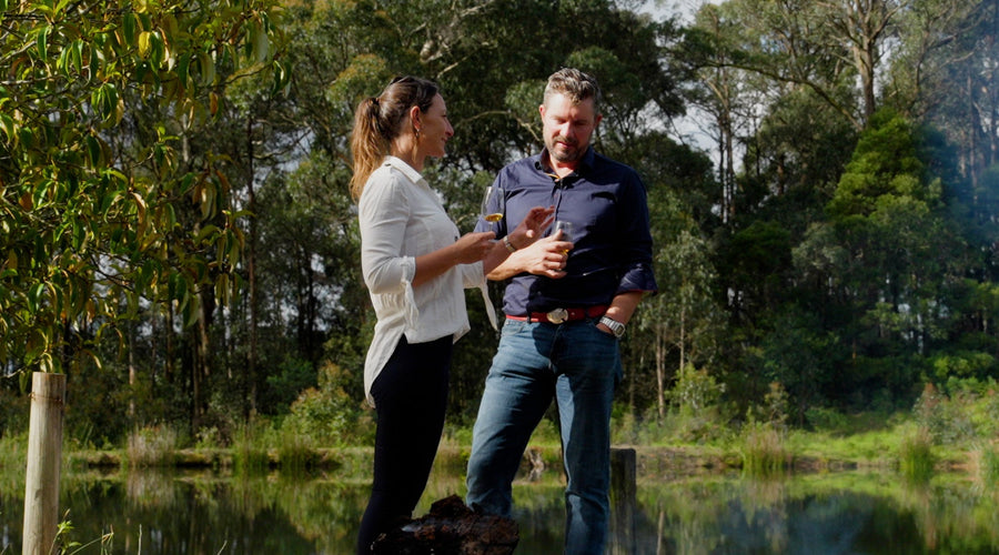 Two People – One Distillery