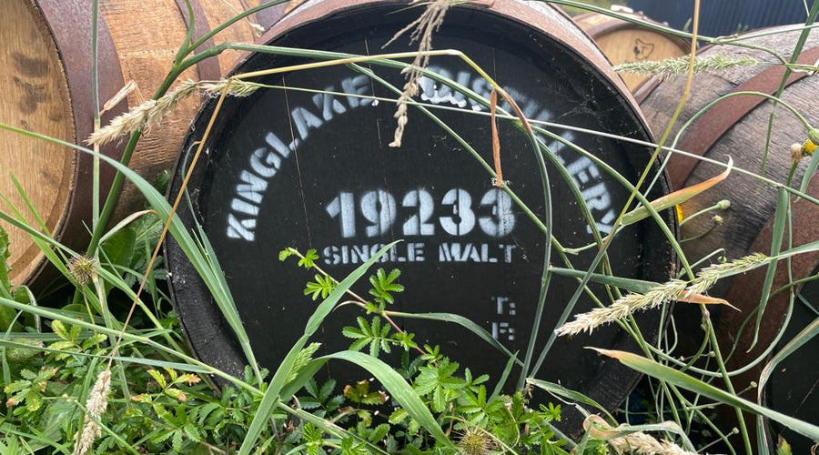 How Australia's climate affects whisky maturation.