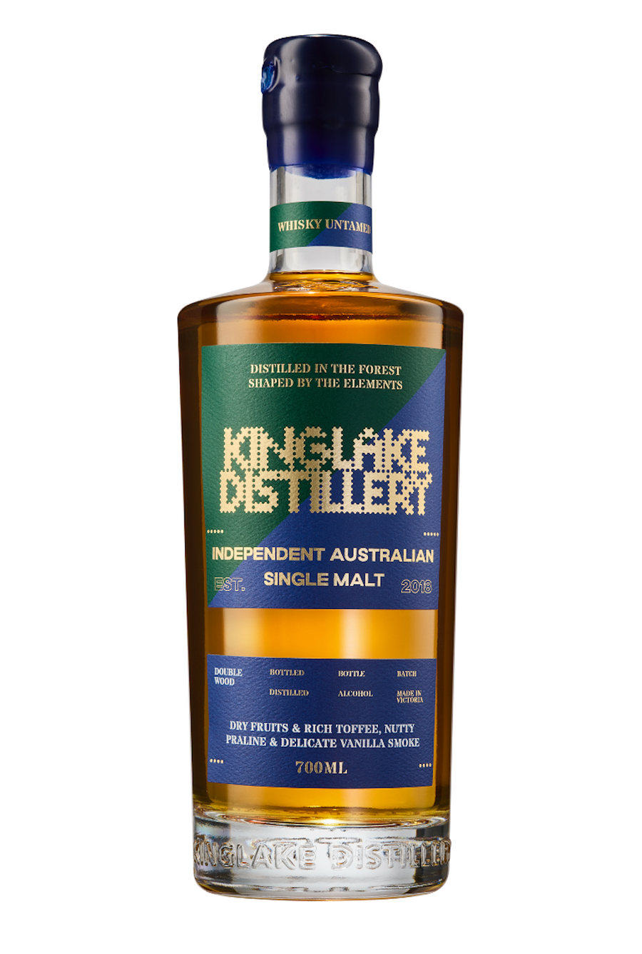 Double Wood Single Malt Whisky (700ml)