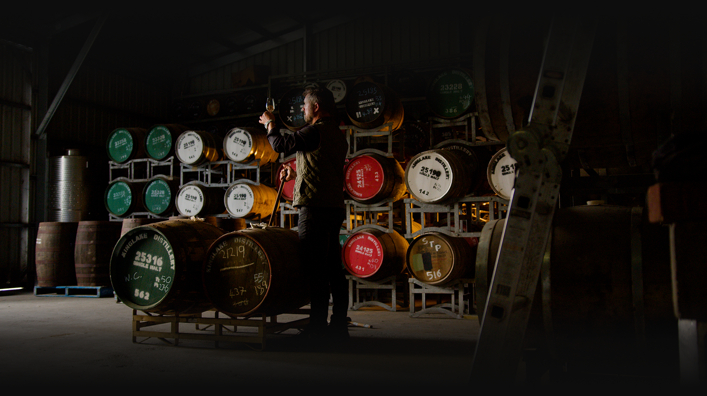 Distillery Tours