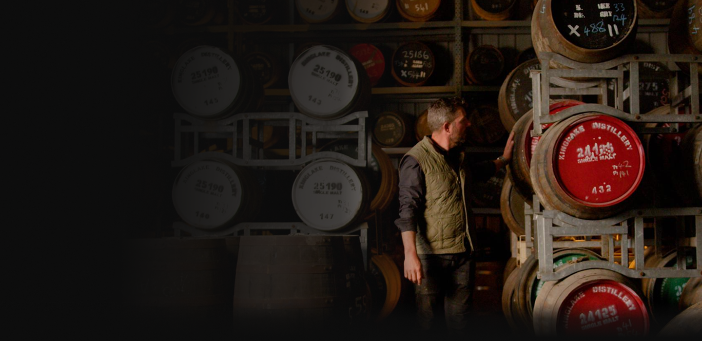 Visit the Distillery