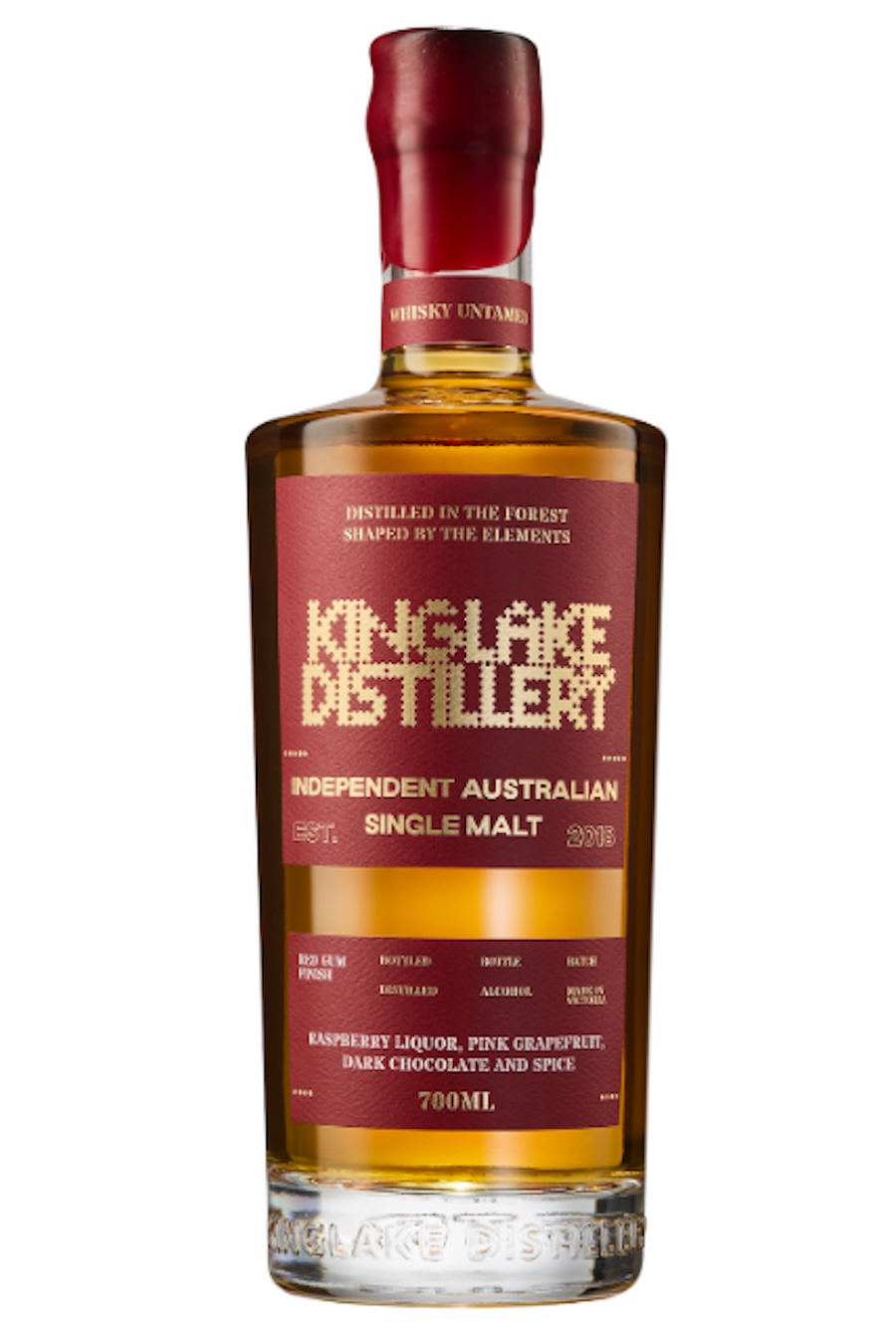 IN THE BLOOD - RED GUM FINISH SINGLE MALT WHISKY (700ML) – Kinglake ...