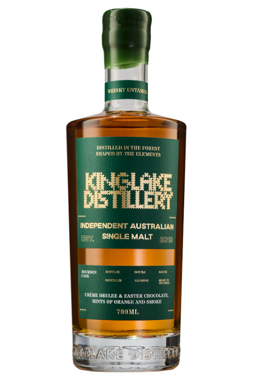 O'Grady's Bourbon Cask Single Malt Whisky (700ml)