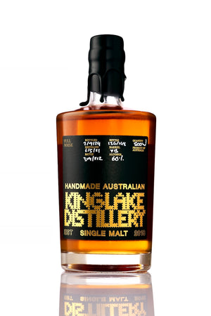 Full Noise Cask Strength Single Malt Whisky (500ml)